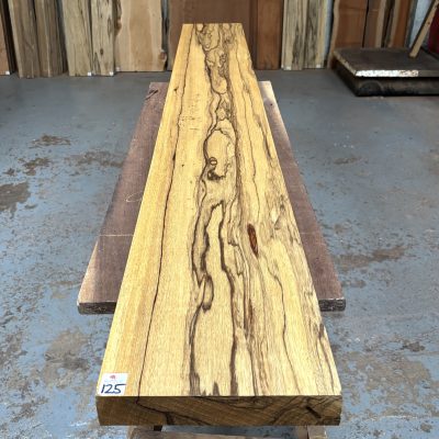 Black Limba / Korina 2130x280x51 mm