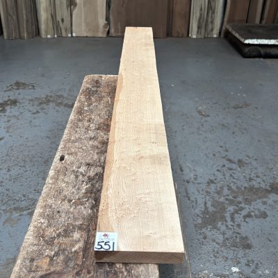 Birdseye Maple 1225x120x23 mm