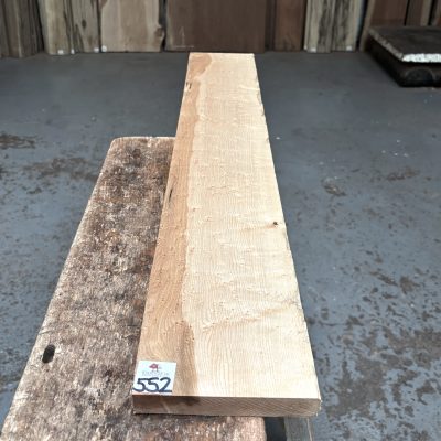 Birdseye Maple 910x140x23 mm