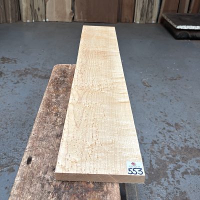 Birdseye Maple 910x165x22 mm