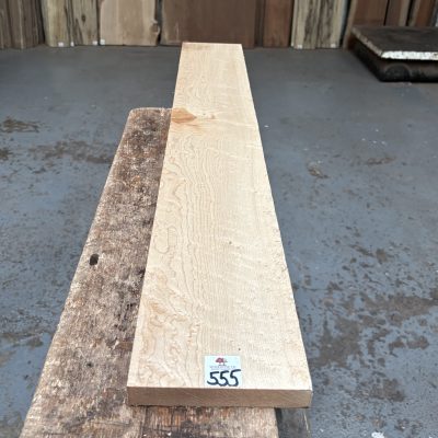 Birdseye Maple 1010x145x24 mm