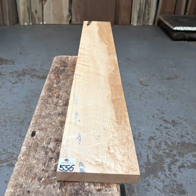 Birdseye Maple 1015x145x24 mm