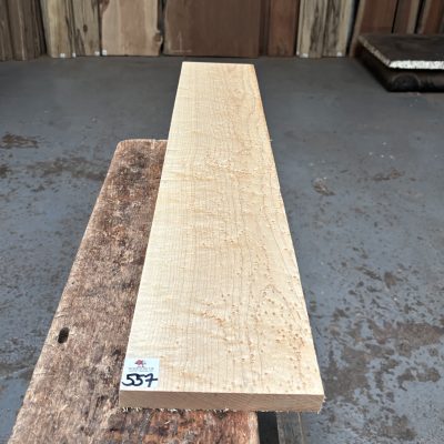 Birdseye Maple 910x170x23 mm