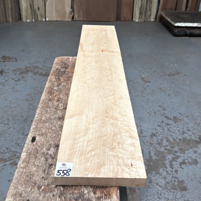 Birdseye Maple 920x170x22 mm