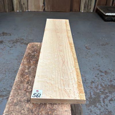 Birdseye Maple 725x165x23 mm