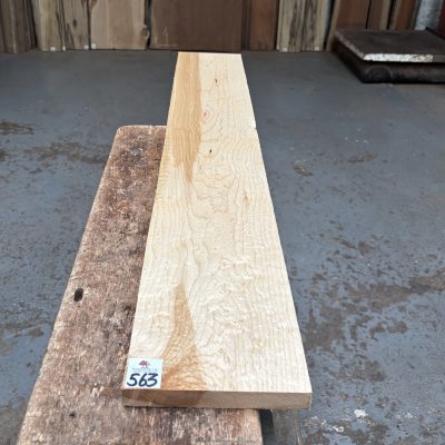 Birdseye Maple 995x160x23 mm