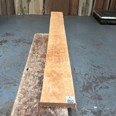 Quilted Maple 1235x125x22 mm