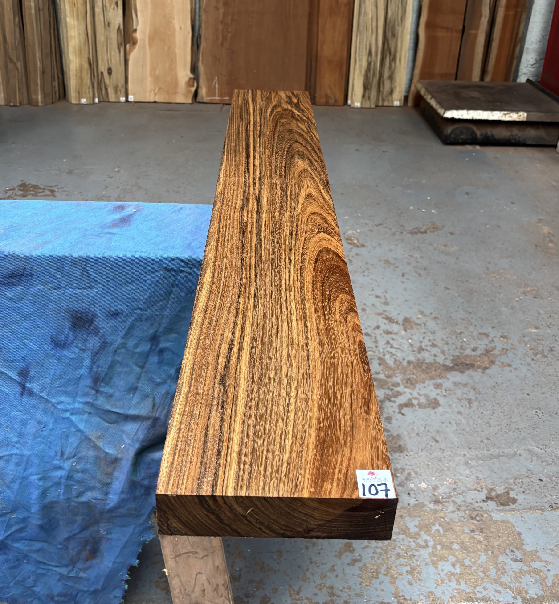 Amazique 1370x205x53 mm