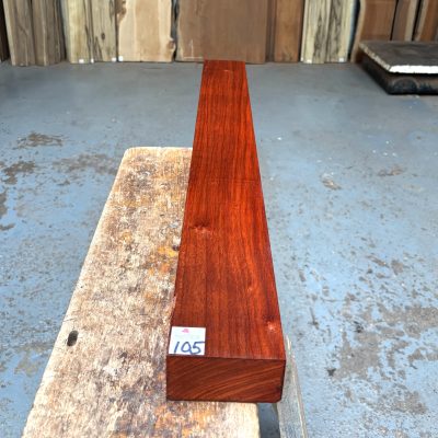 Padauk 915x100x54 mm
