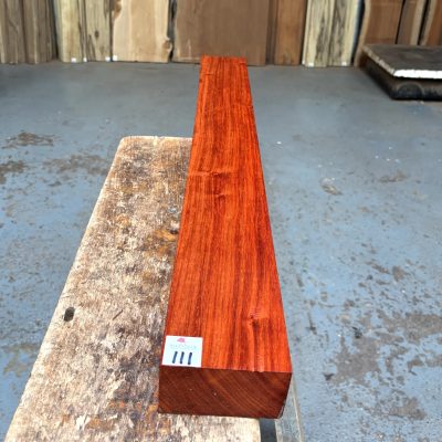 Padauk 920x100x53 mm