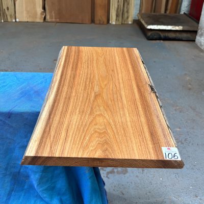 Red Elm 530x290x23 mm