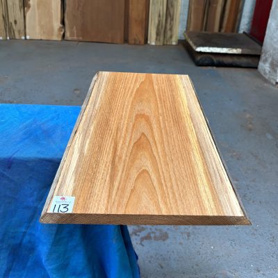 Red Elm 515x280x21 mm