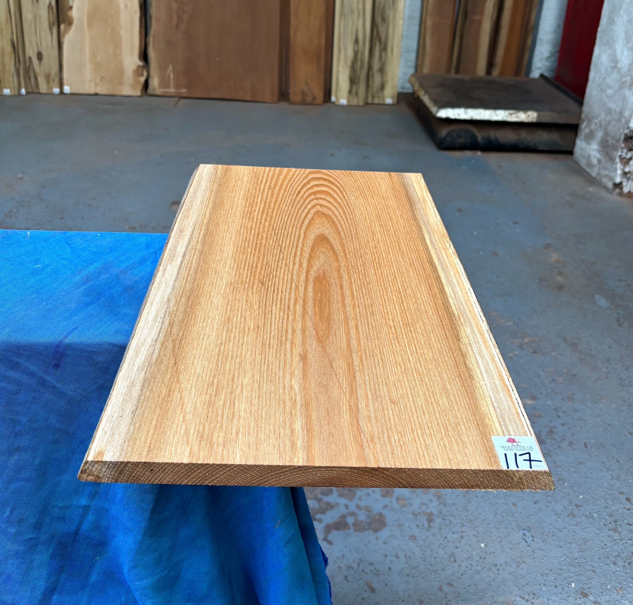 Red Elm 510x305x20 mm