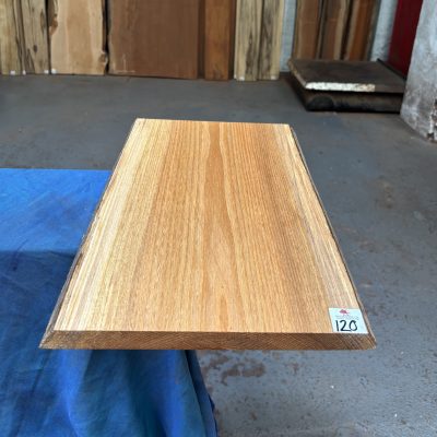 Red Elm 500x295x22 mm