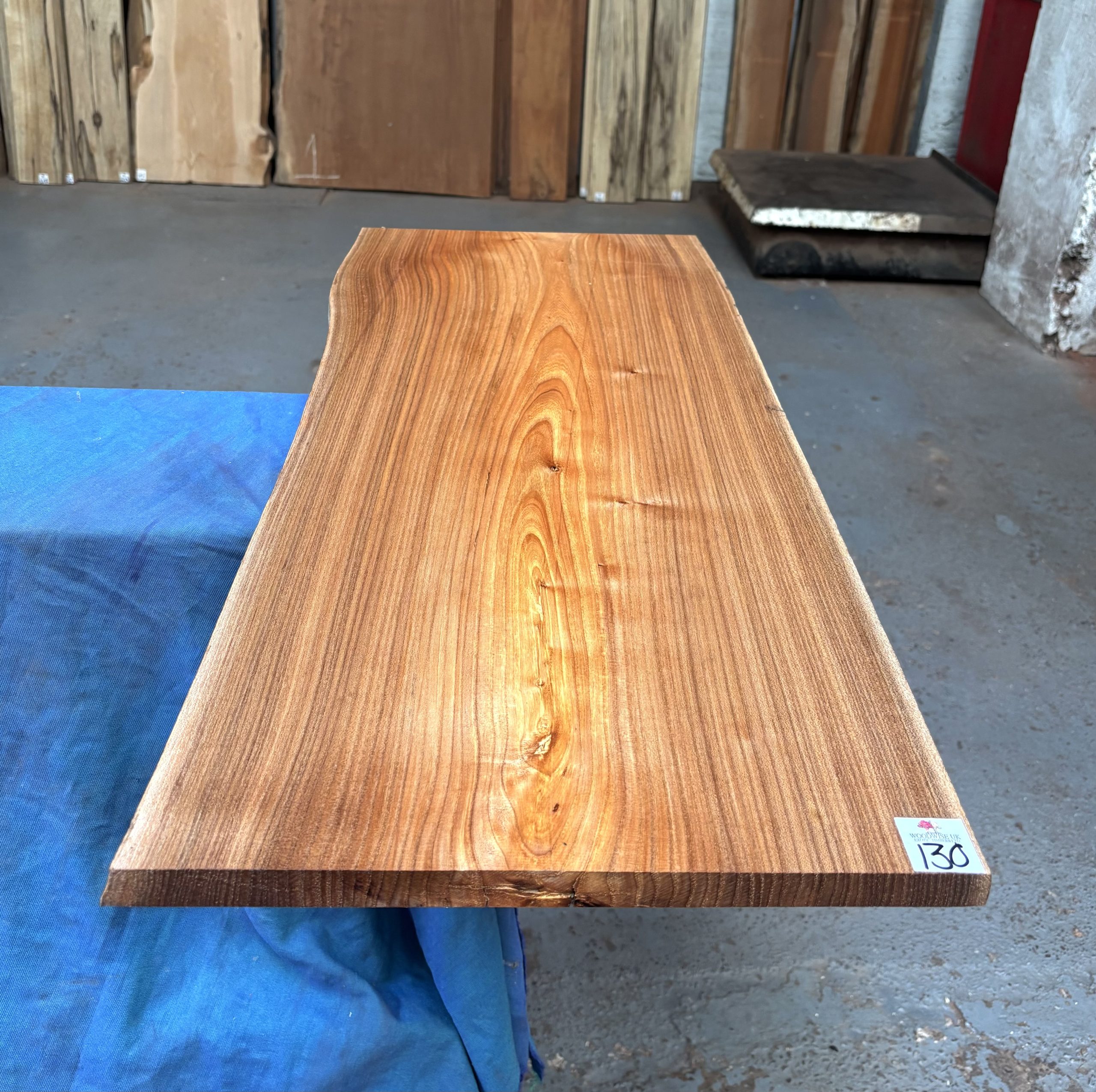 Red Elm 850x350x20 mm