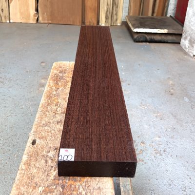 Wenge 915x158x47 mm