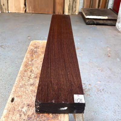 Wenge 910x145x44 mm