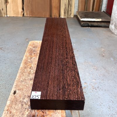Wenge 915x175x46 mm`