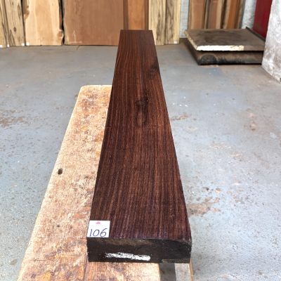 Wenge 1225x148x48 mm