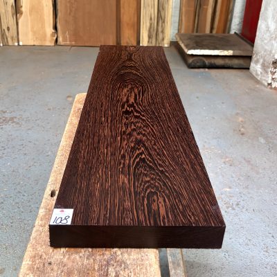 Wenge 950x260x46 mm