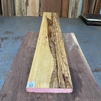 Black Limba / Korina 1220x185x25 mm