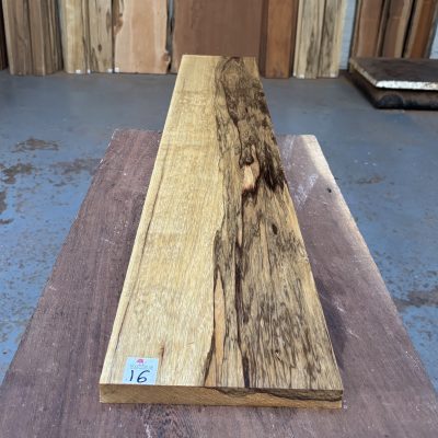 Black Limba / Korina 1220x220x26 mm