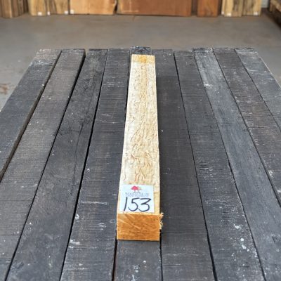 Curly Masur Birch A Grade 37x37x310 mm