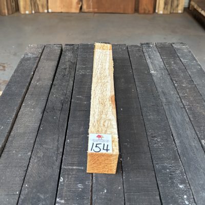 Curly Masur Birch A Grade 38x38x310 mm
