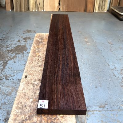Wenge 1010x150x23 mm