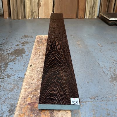 Wenge 1460x150x24 mm