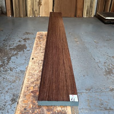 Wenge 1455x150x25 mm