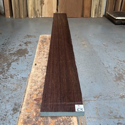 Wenge 1455x150x22 mm