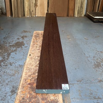 Wenge 1460x150x25 mm