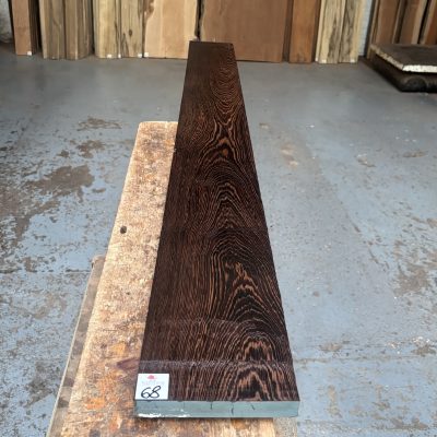 Wenge 1460x150x22 mm