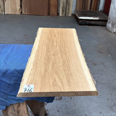 Oak (European) 515x230-250x22 mm