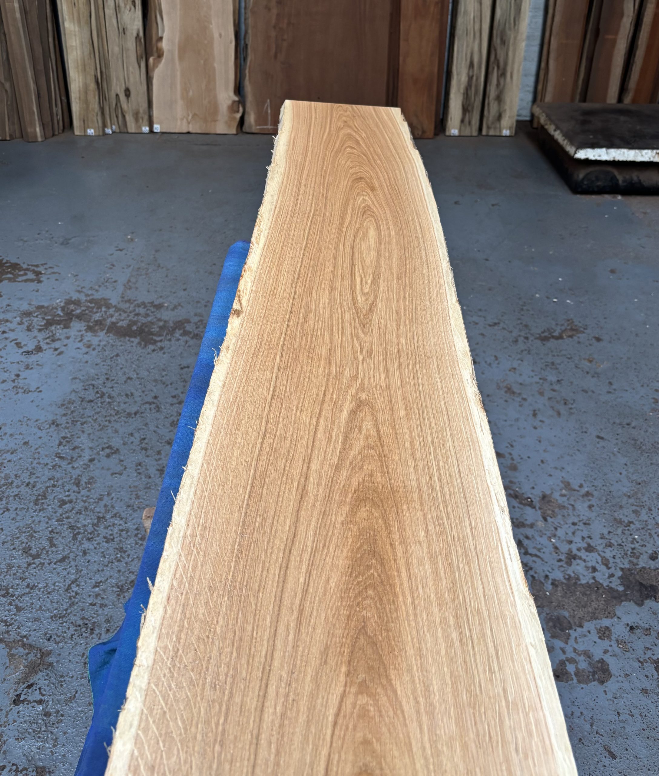 Oak (European) 1450x275x22 mm