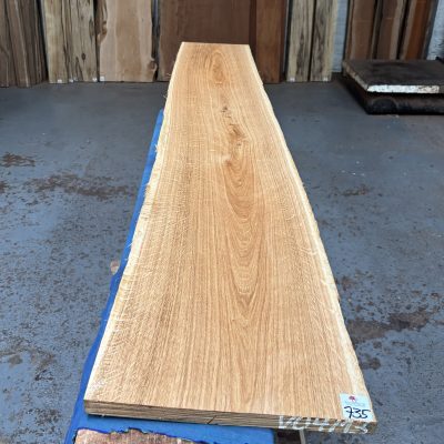 Oak (European) 1670x270-300x18 mm