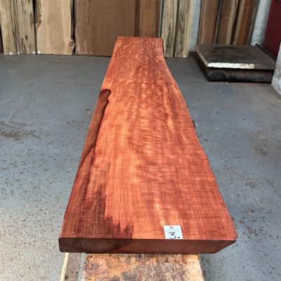 Pearwood (Figured Swiss) 1450x250-310x35 mm