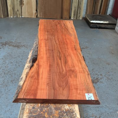 Pearwood (Figured Swiss) 1020x325x26 mm