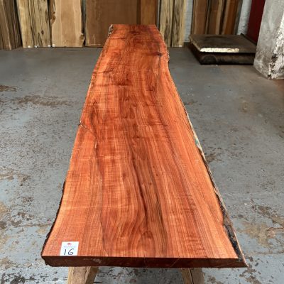 Pearwood (Figured Swiss) 2085x350x28 mm