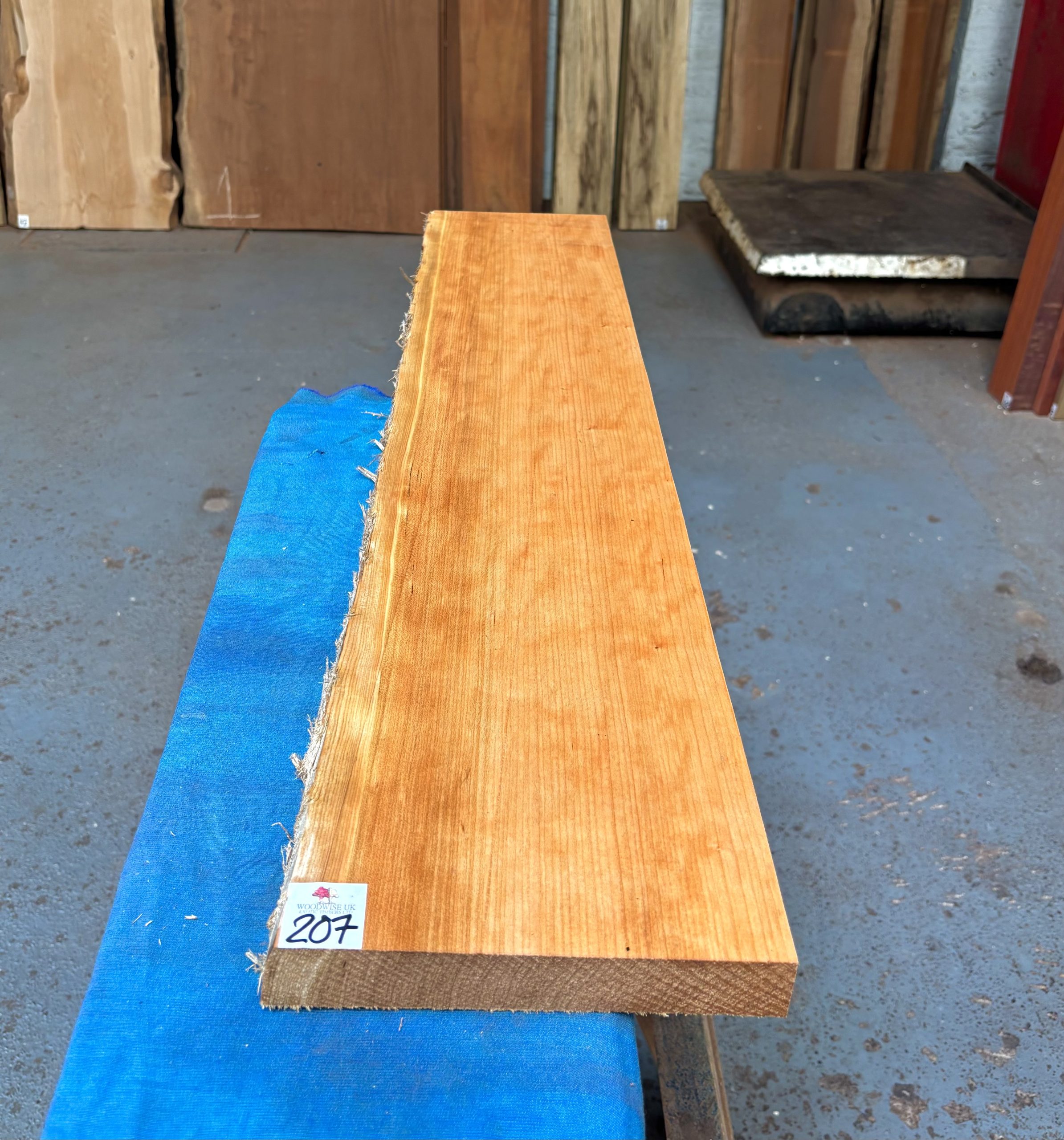 American Cherry 915x185x31 mm