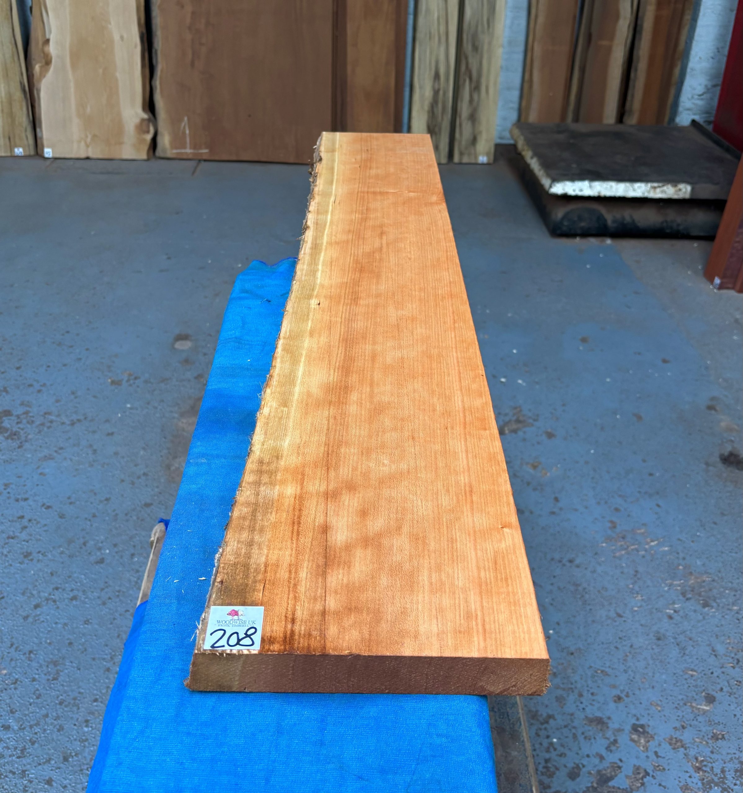 American Cherry 1020x180x33 mm