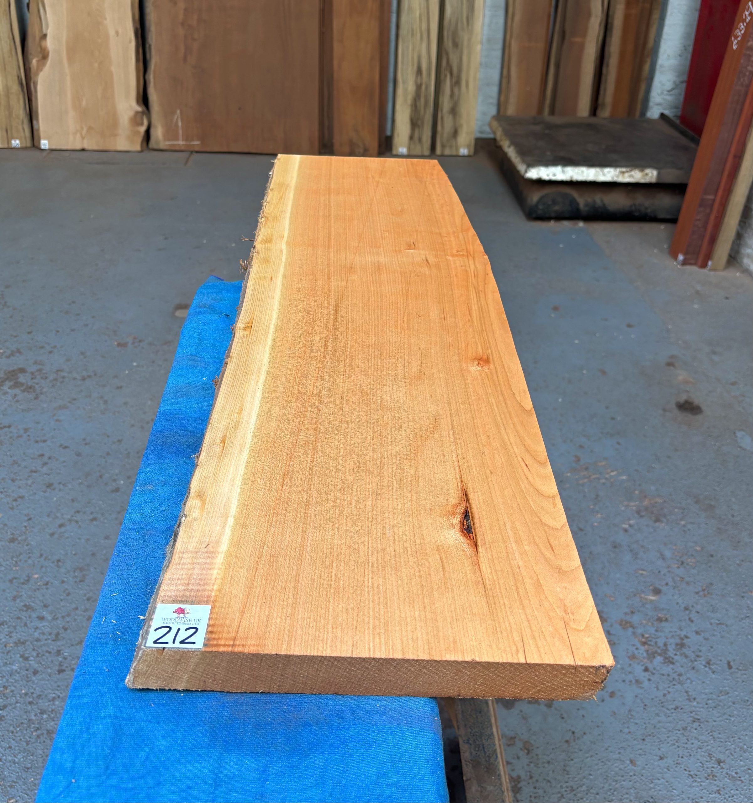 American Cherry 910x240-260x31 mm