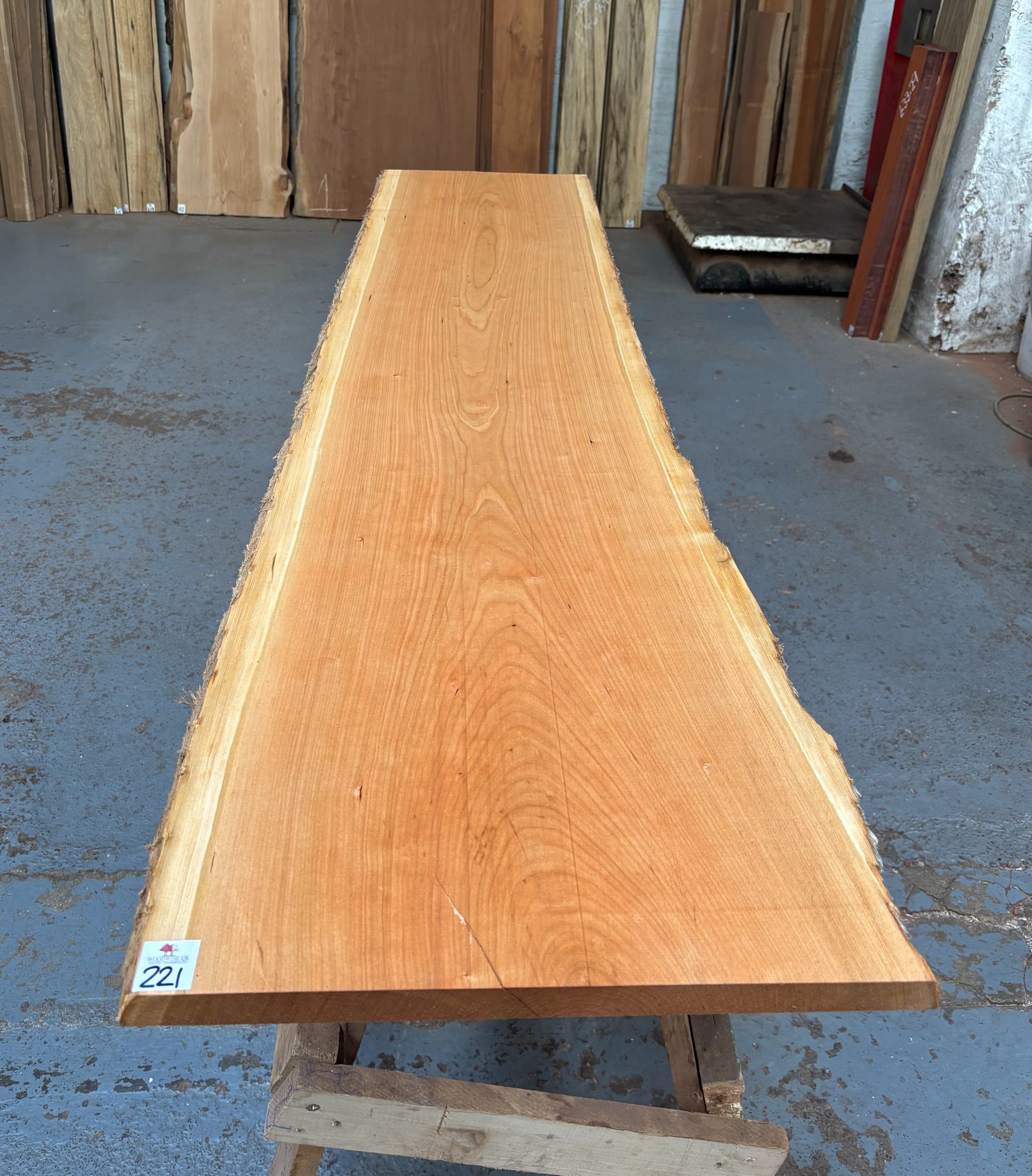 American Cherry 1850x410-430x26 mm