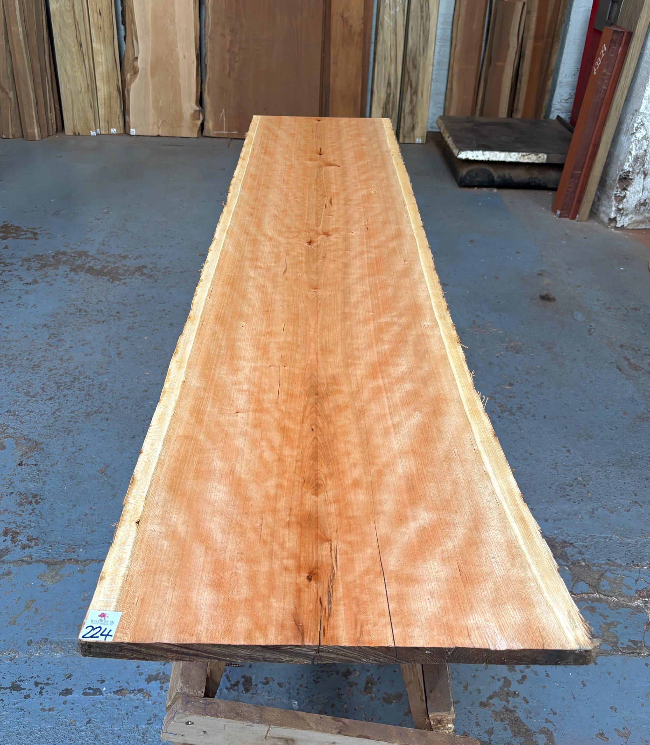 American Cherry 1840x440-470x26 mm
