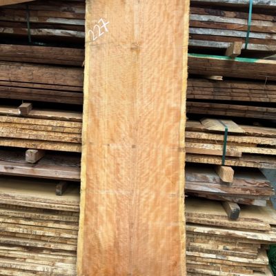 American Cherry 2385x650-720x33 mm