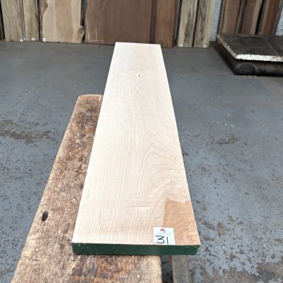 Maple 960x180x22 mm