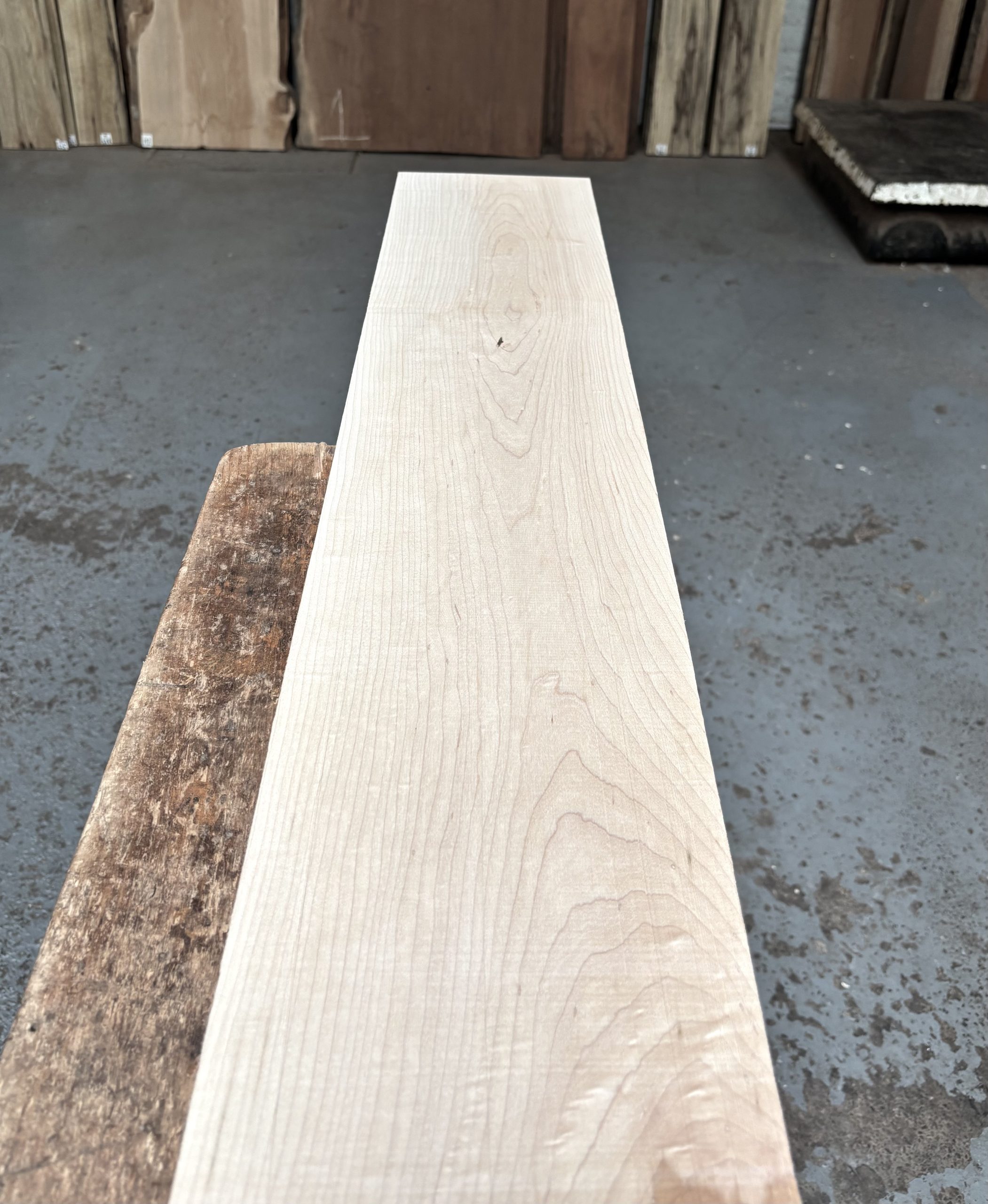 Maple 960x180x22 mm