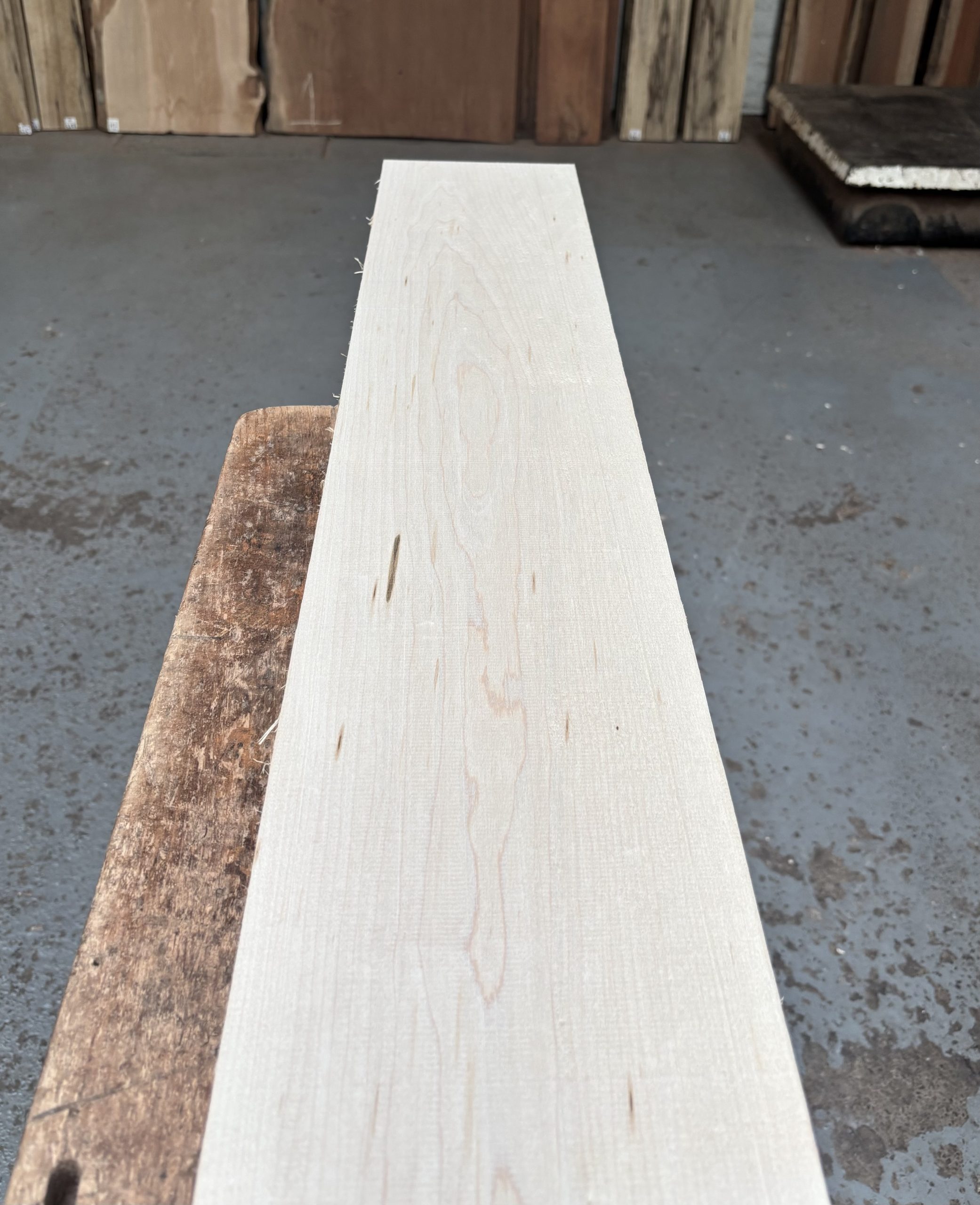 Maple 925x175x21 mm