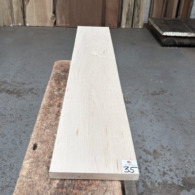 Maple 920x170x20 mm